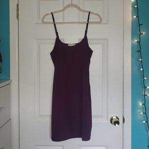 5/ $30 Silk Slip Dress
